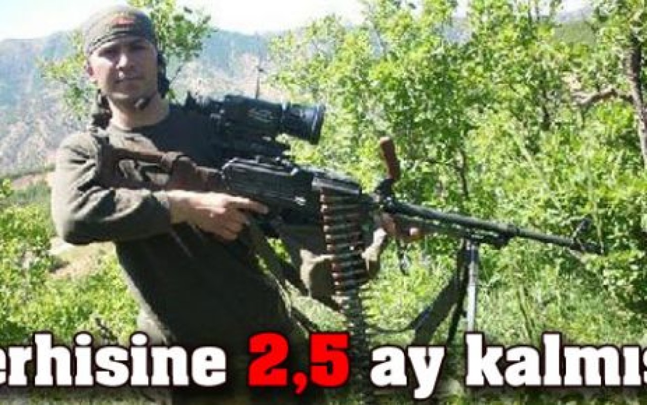 Terhisine 2,5 ay kala şehit düştü