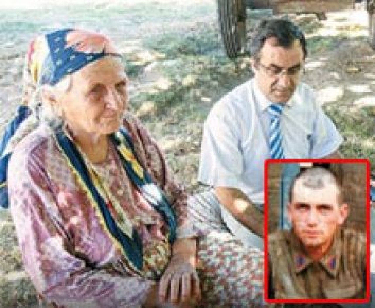 Devlet babadan 26 yıl sonra vefa.