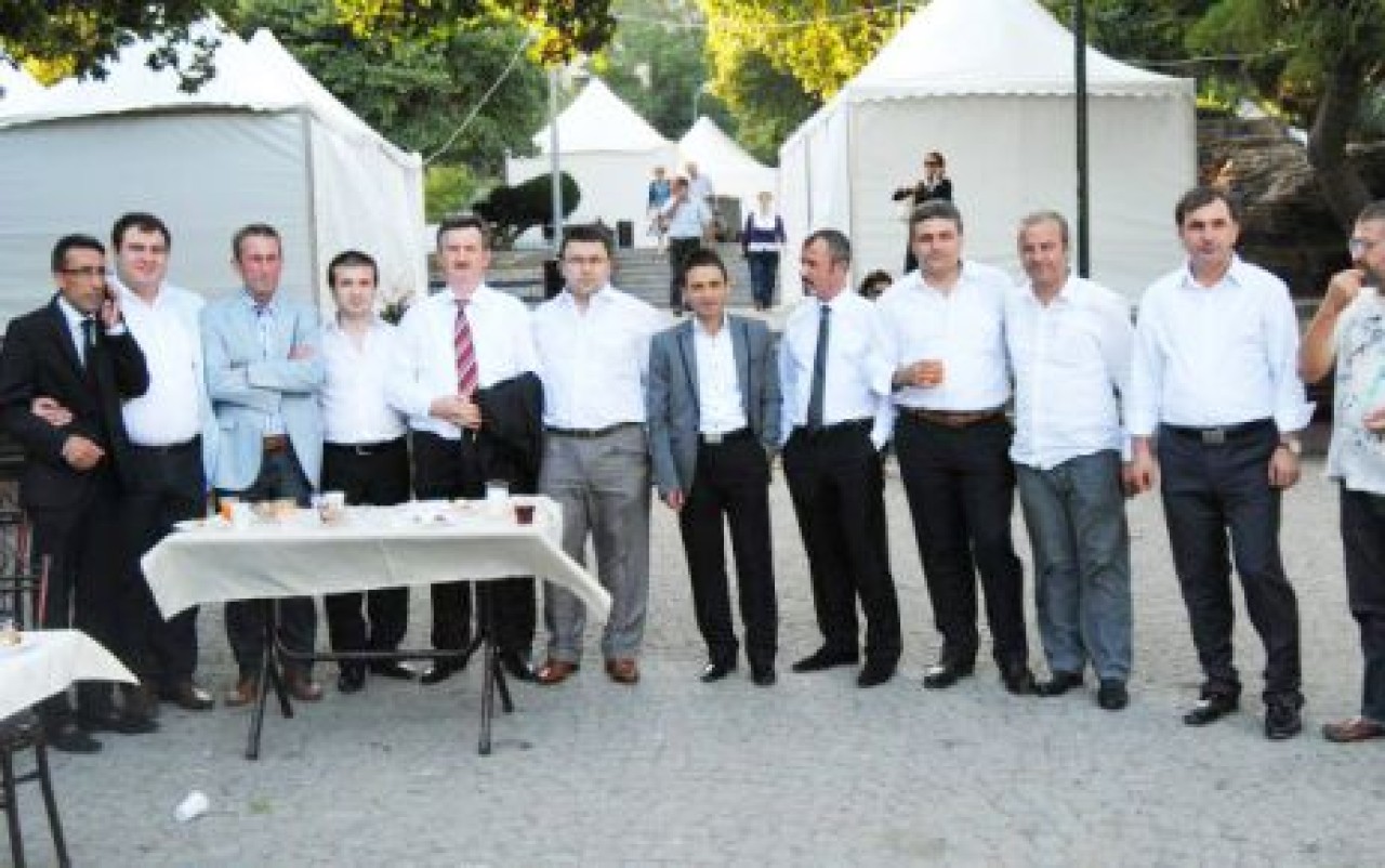 TGC’den İYGAD’a teşekkür belgesi