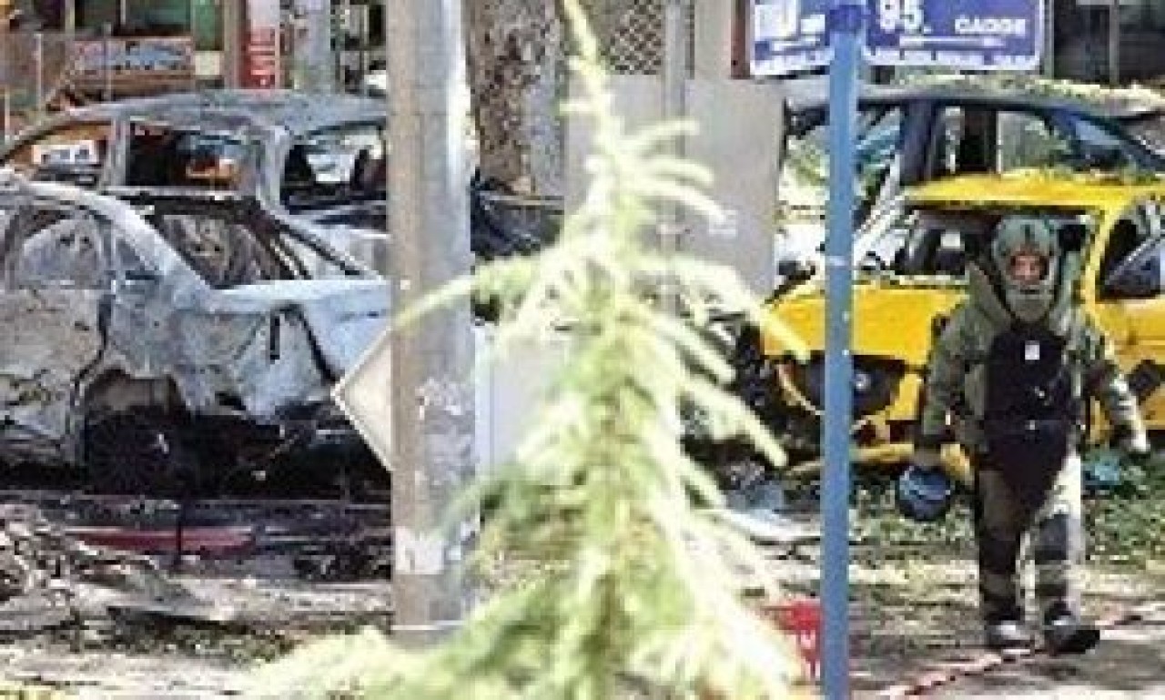 Başkent’te dehşet