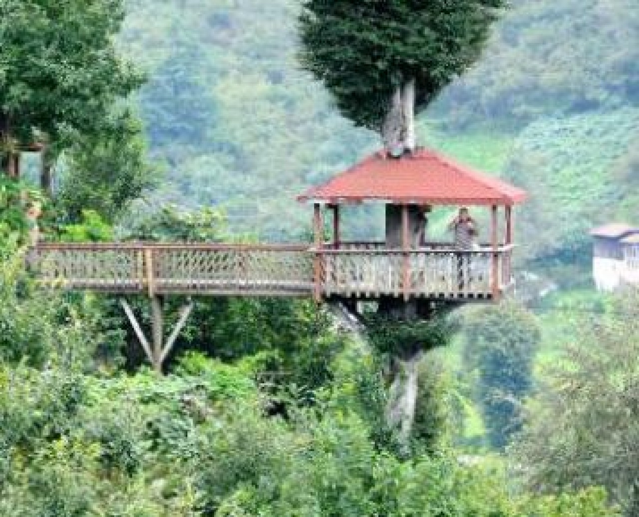 Sizce burası neresi?