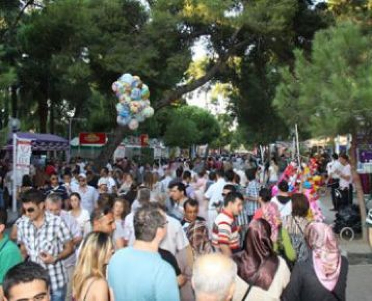 İzmir Fuarı'nı 1,5 milyon kişi gezdi