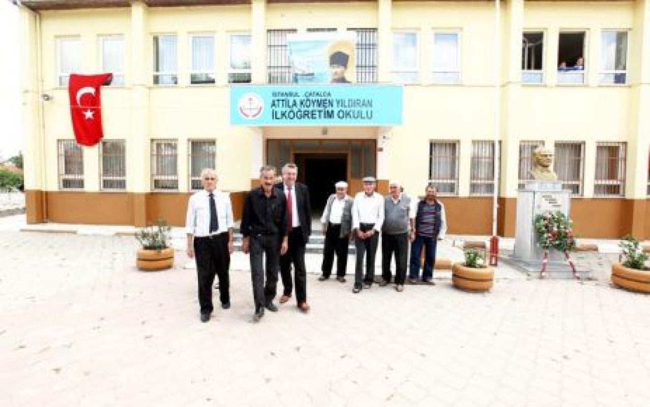 BURASI HAKKARİ DEĞİL İSTANBUL