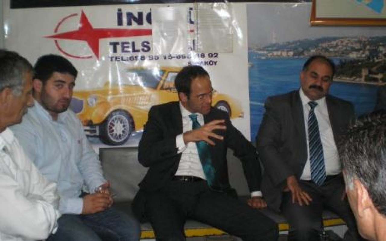 CHP'nin derdi, CHP'liler