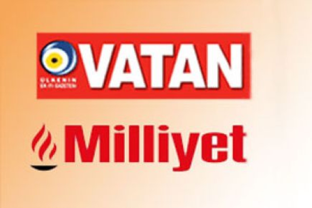 MİLLİYET VE VATAN'DA NELER OLUYOR...?
