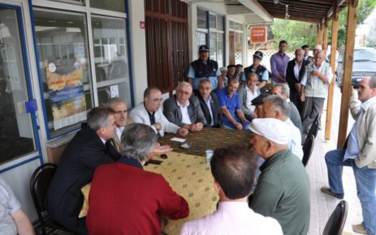 Çatalca'nın sorunlarına CHP'li vekiller el koydu...