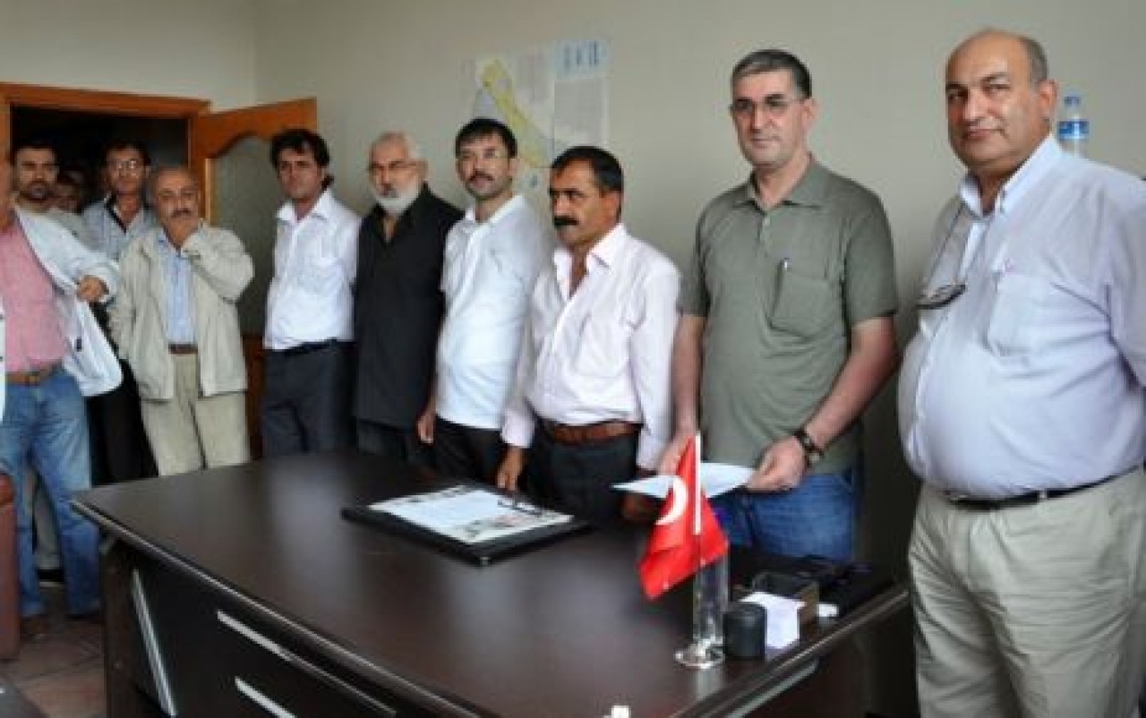 STK’LARDAN “TABELA” TEPKİSİ