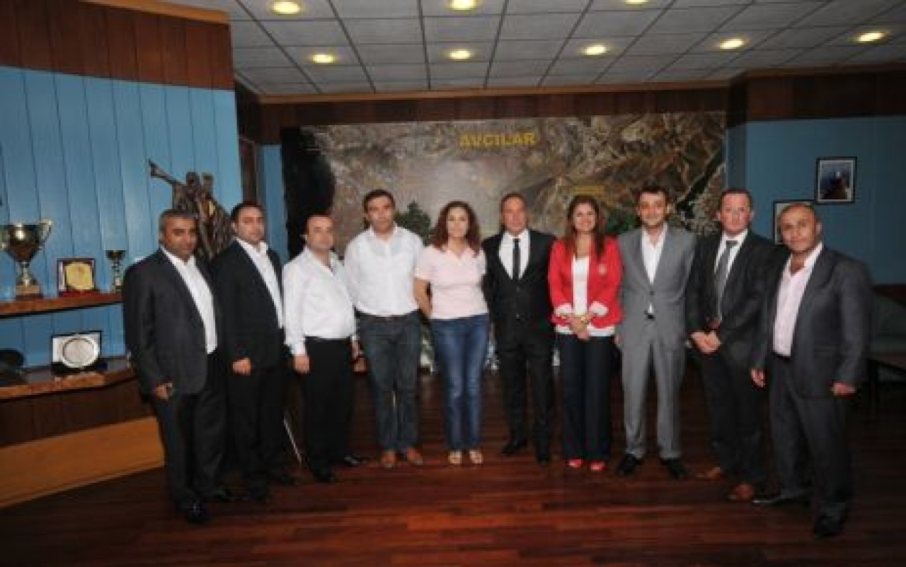 Belediyeden AGİD’e tam destek!