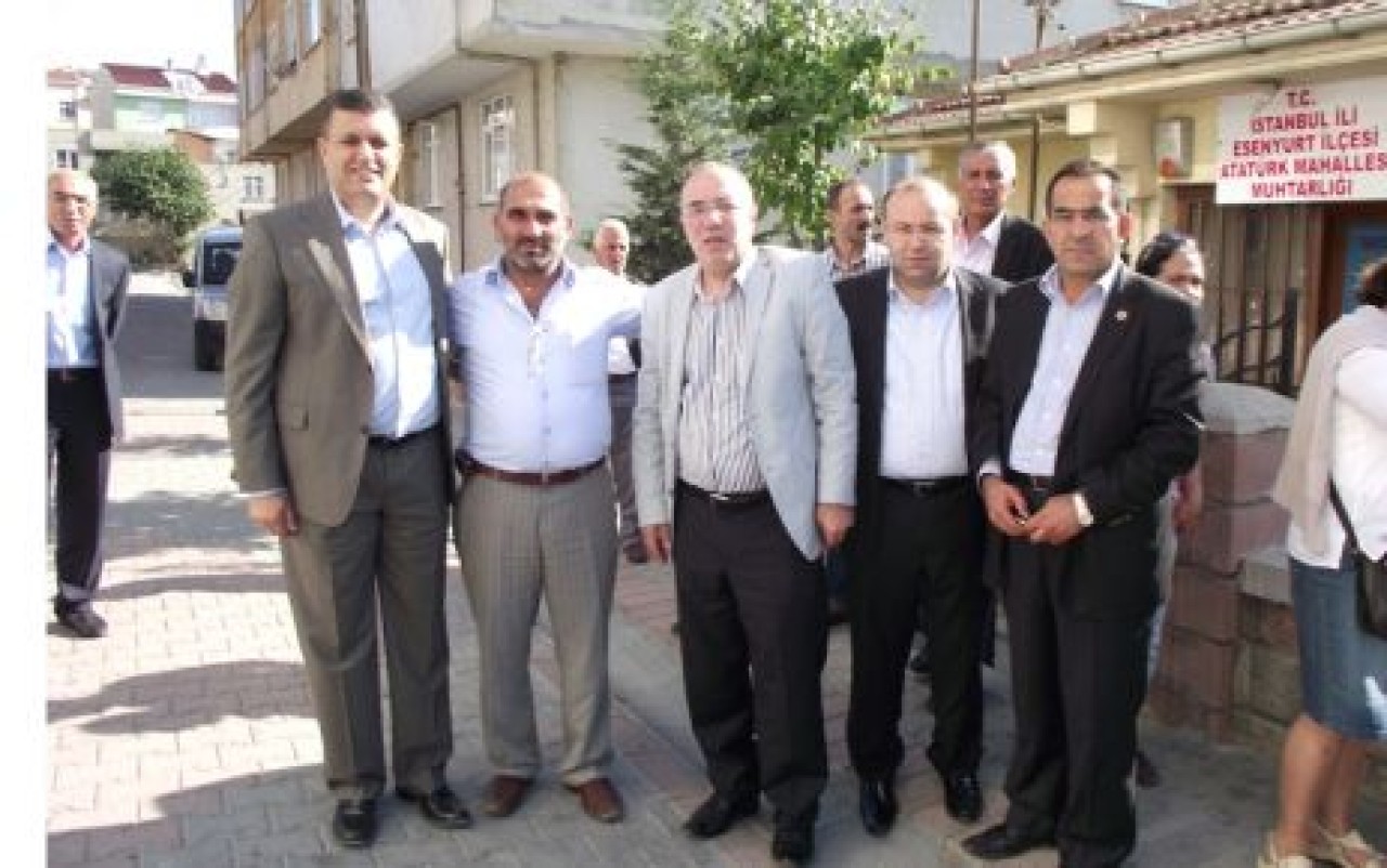 Aslanoğlu: Esenyurt'un sorunlarını çözeceğim