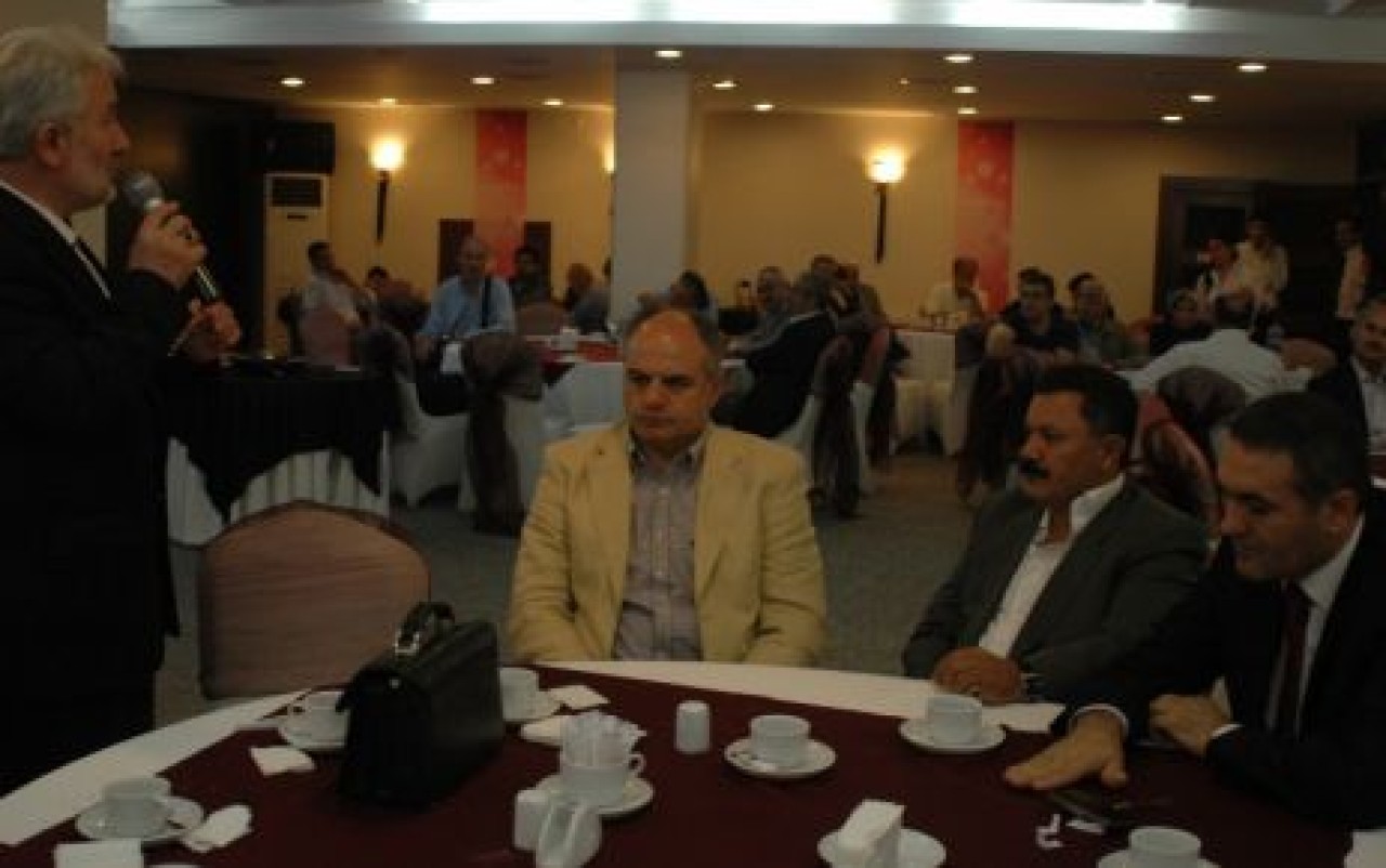 Orakçı'dan mesaj var