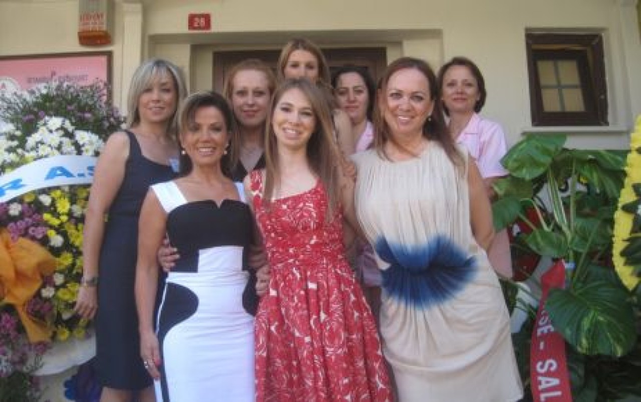 Torunları davanın peşinde