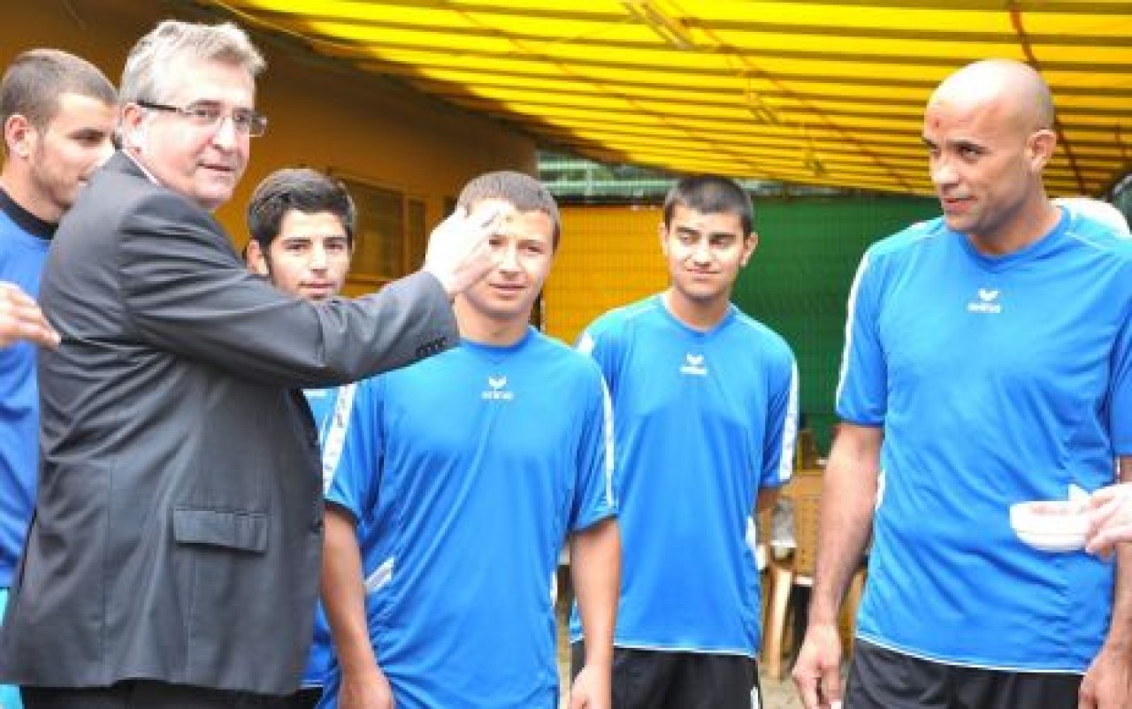 ÇANAKÇA SPOR DAYANIŞMA GECESİ