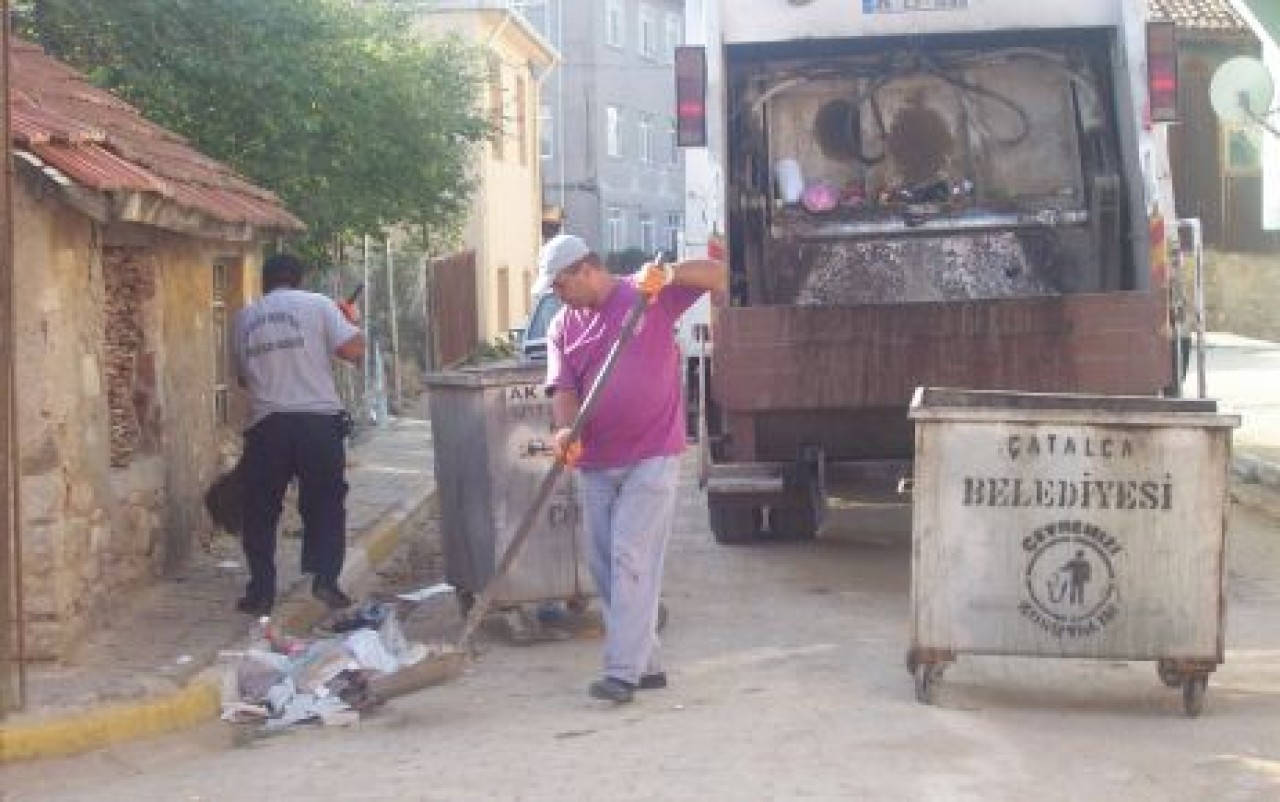 DAHA TEMİZ ÇATALCA