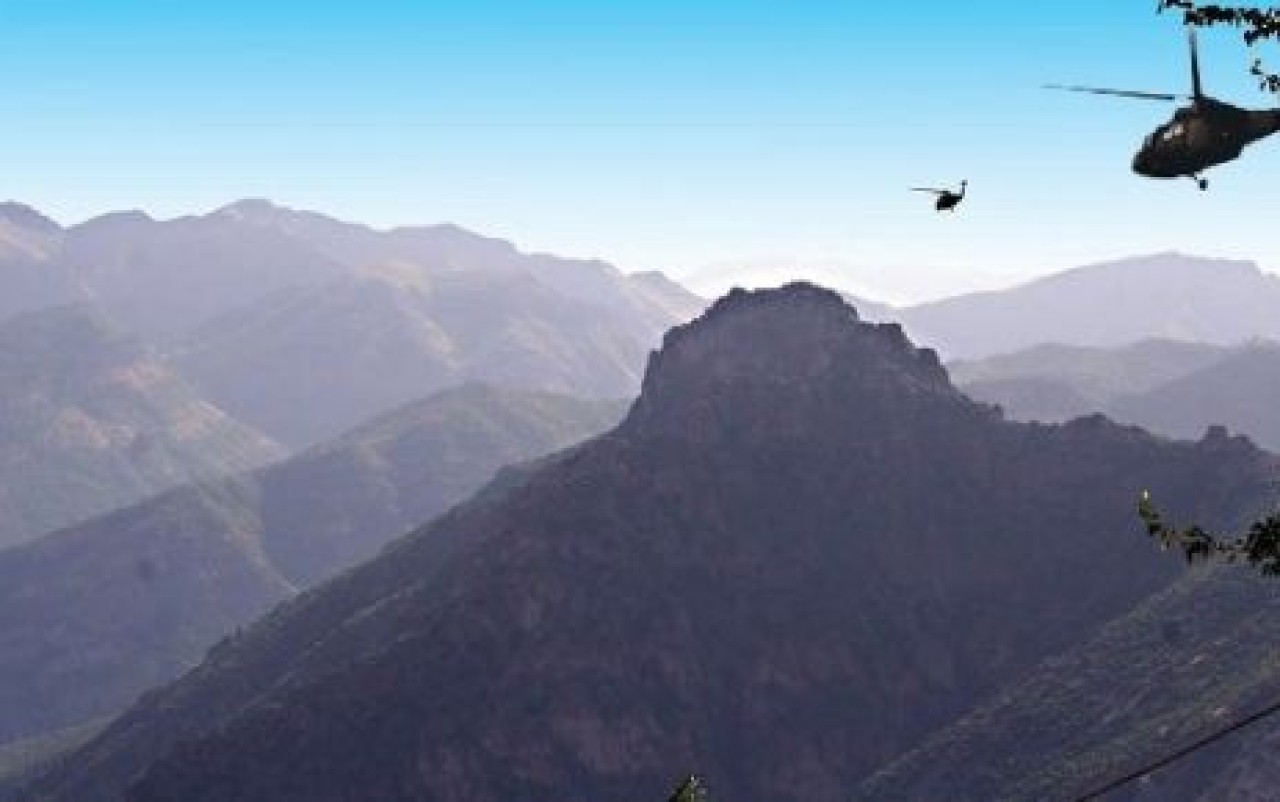 Kato Dağı'nda yeniden çatışma