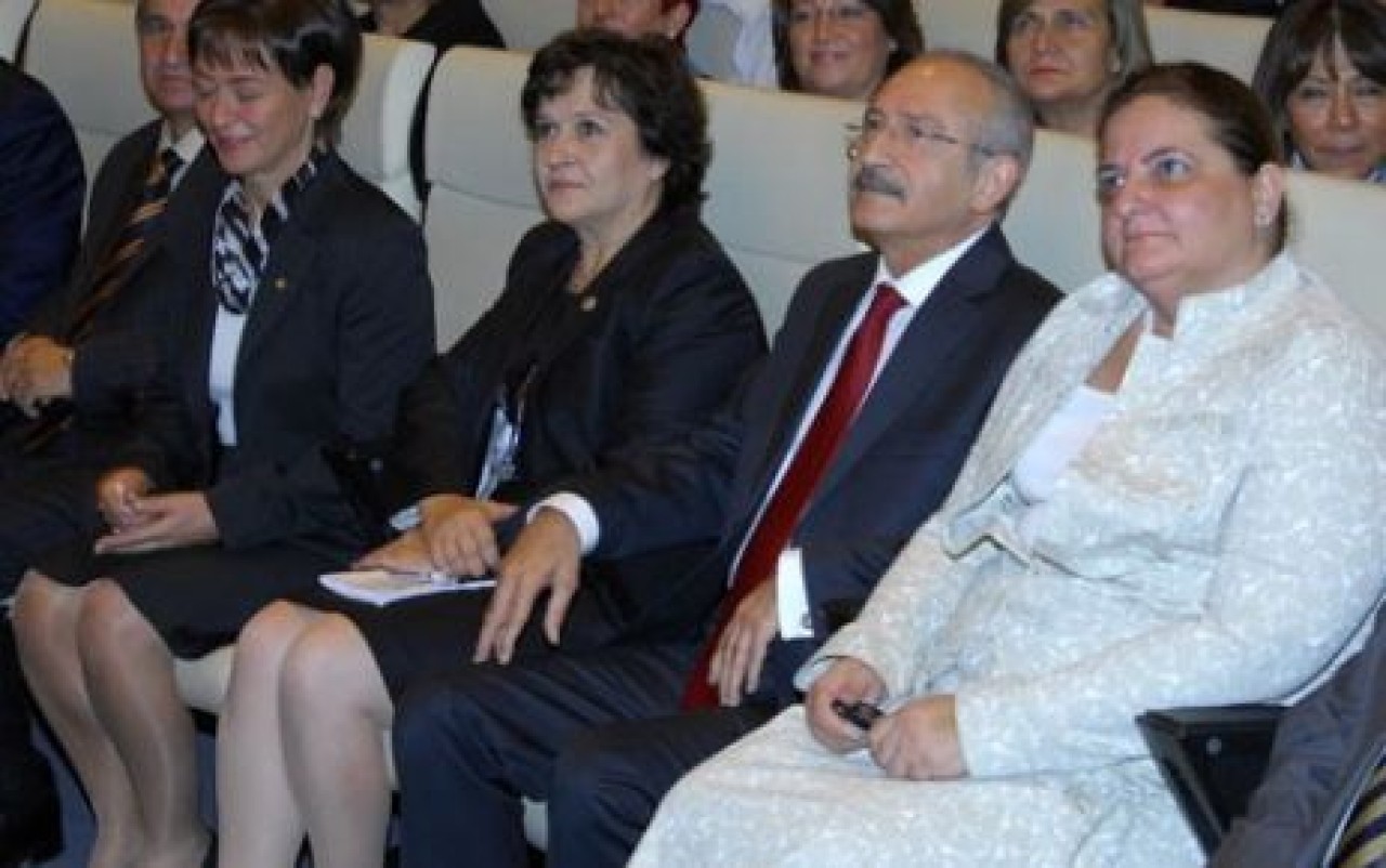 CHP Kadın Kolları İl Başkanları çalışmalarına “Ey Özgürlük” diye başladı