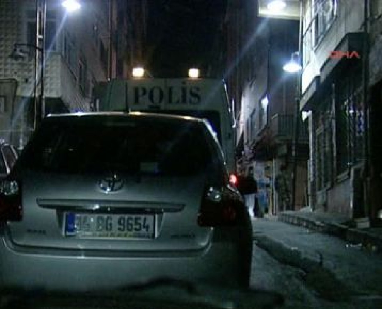 İstanbul'da KCK operasyonu 80 gözaltı