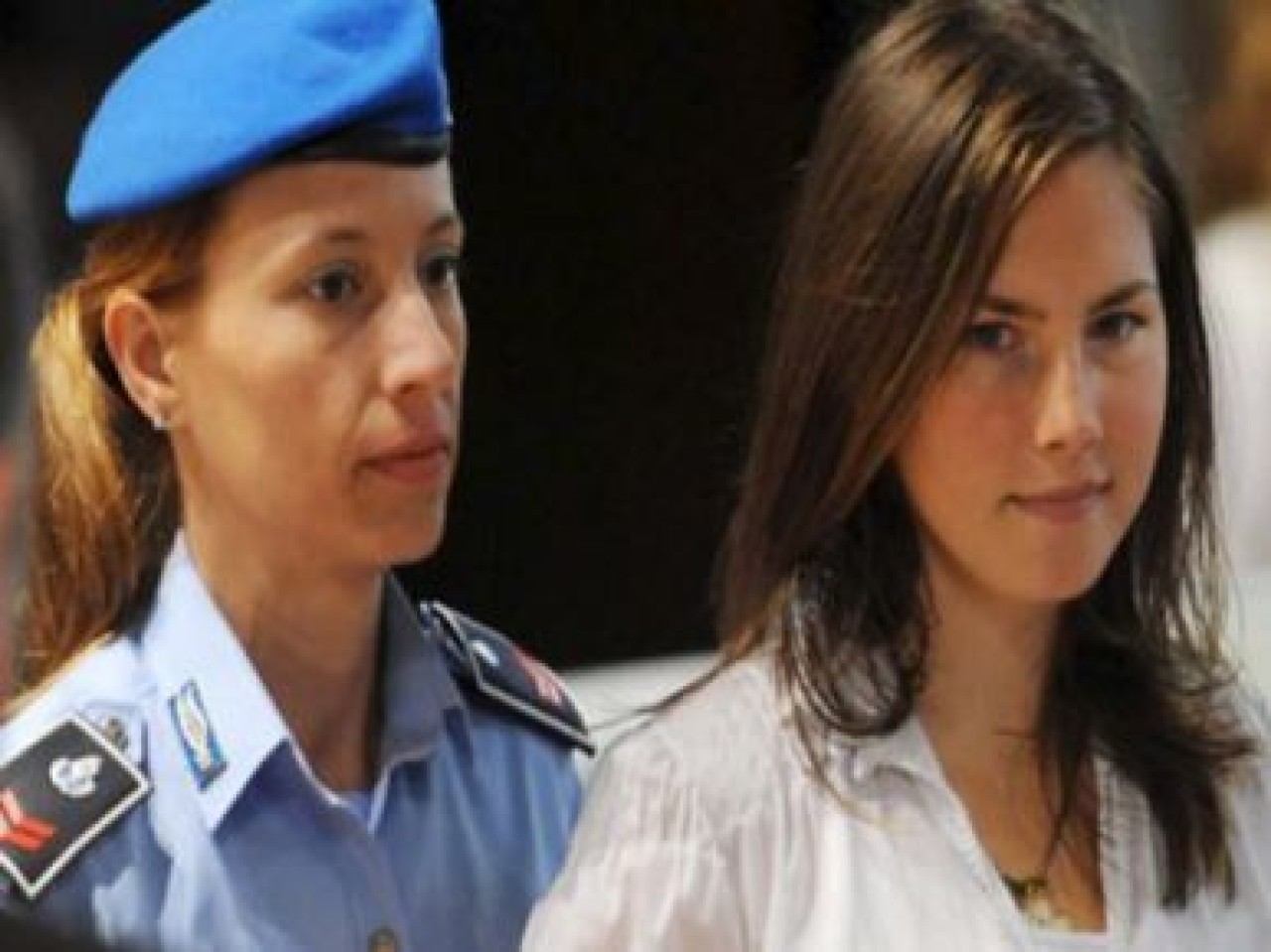 Amanda Knox Beraat Etti