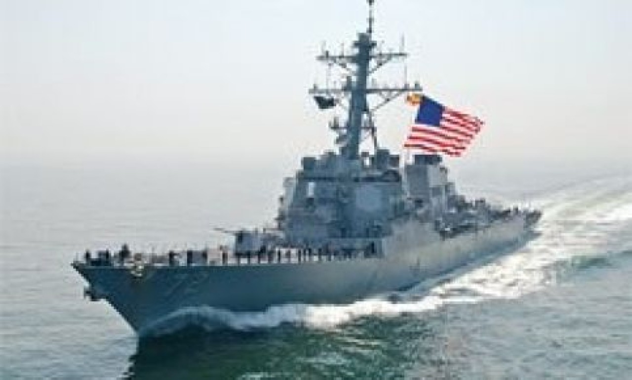 Füze gemileri Türkiye yolunda