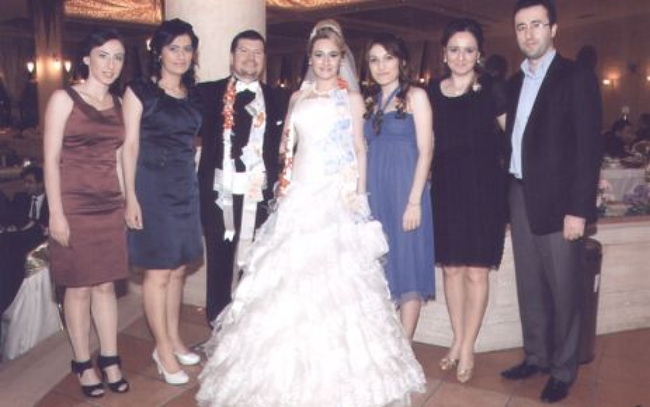 Tolga Poturoğlu Bekarlığa Veda Etti