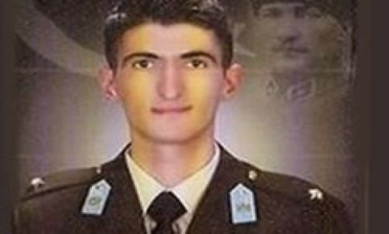 Hasdal'dan çıktı, teröristlere bomba yağdırdı