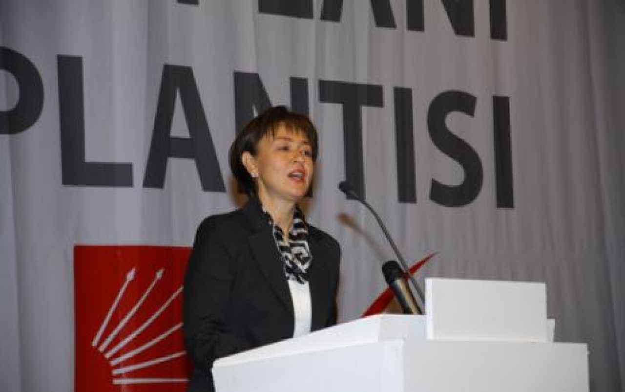 CHP'den kadına özel TV programı