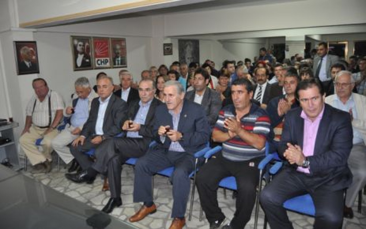 CHP Silivri'de kıyamet kopuyor
