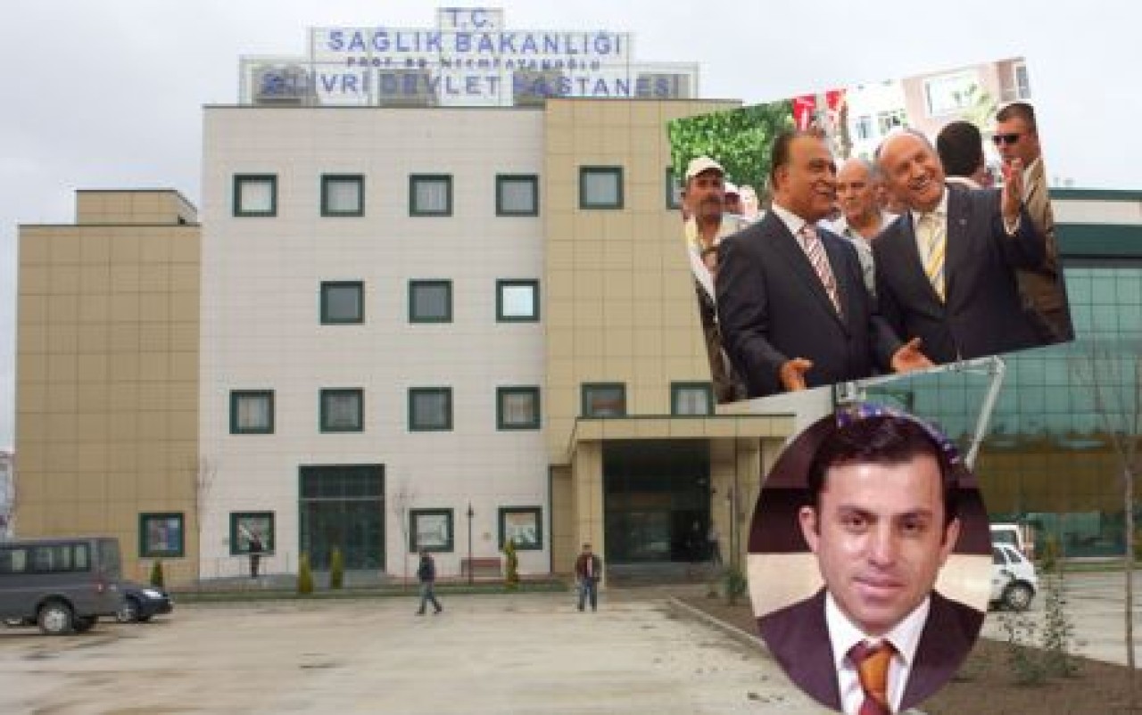 BU HASTANE BURAYA  NASIL YAPILDI?