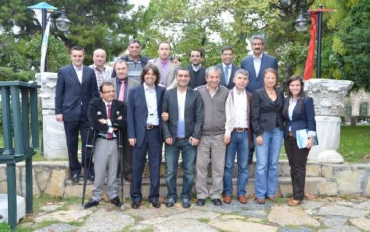 BASIN DANIŞMANLARI SİLİVRİ’DE TOPLANDI