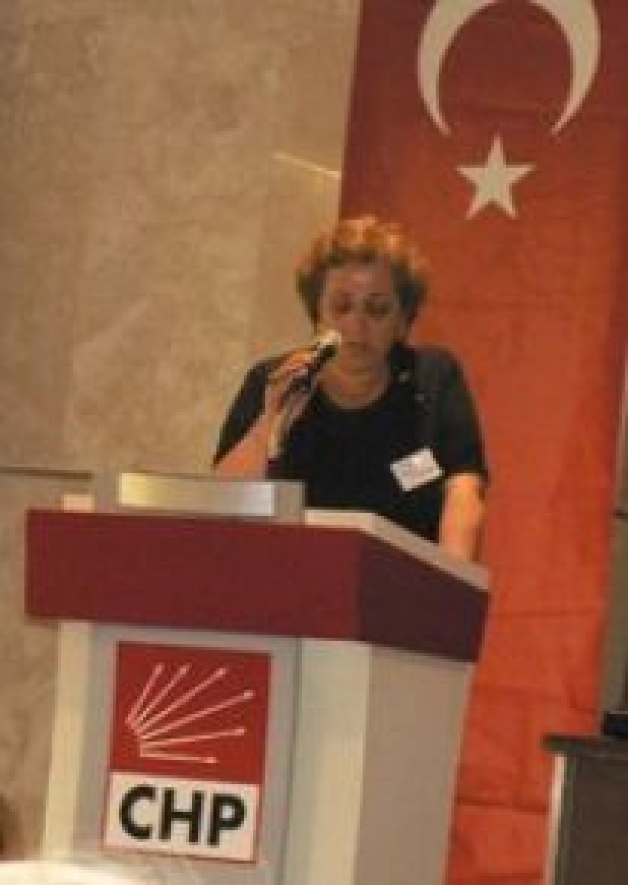 CHP'lileri çok üzen ölüm