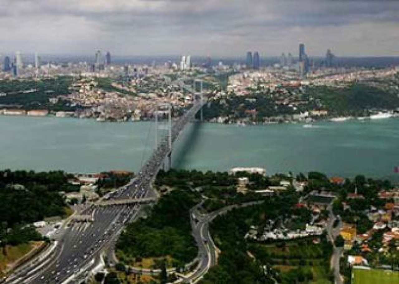 İstanbul'a 2 kent ormanı