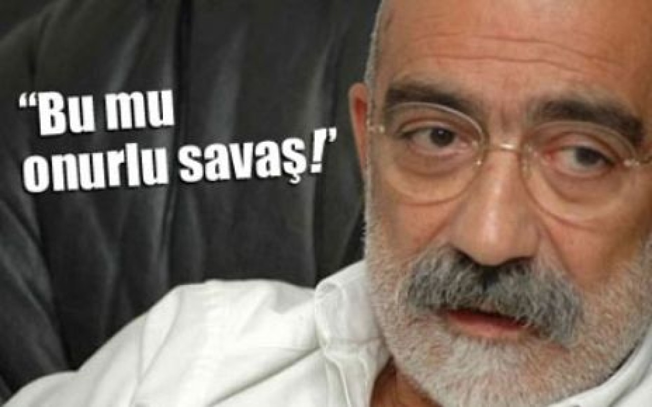 PKK'ya En Sert Tepki Ahmet Altan'dan