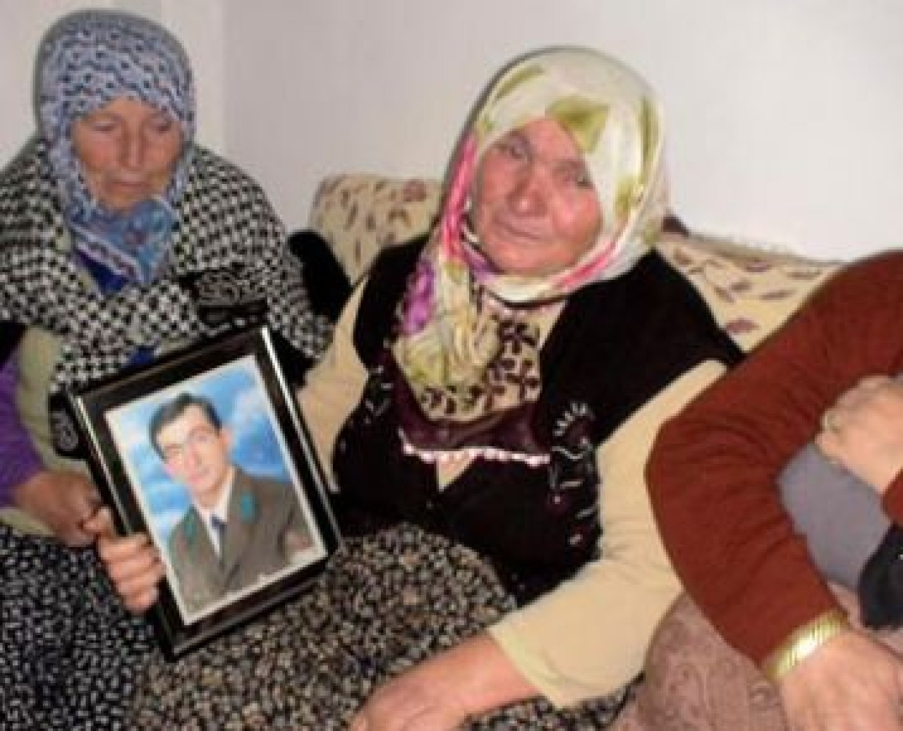 Afganistan'dan geldi şehit oldu