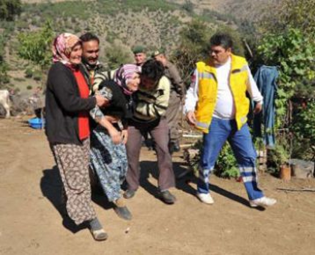 Terhisine 3 ay vardı...