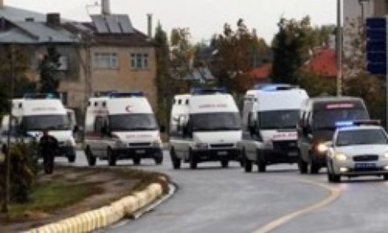 Çukurca şehitleri memleketlerine uğurlanıyor