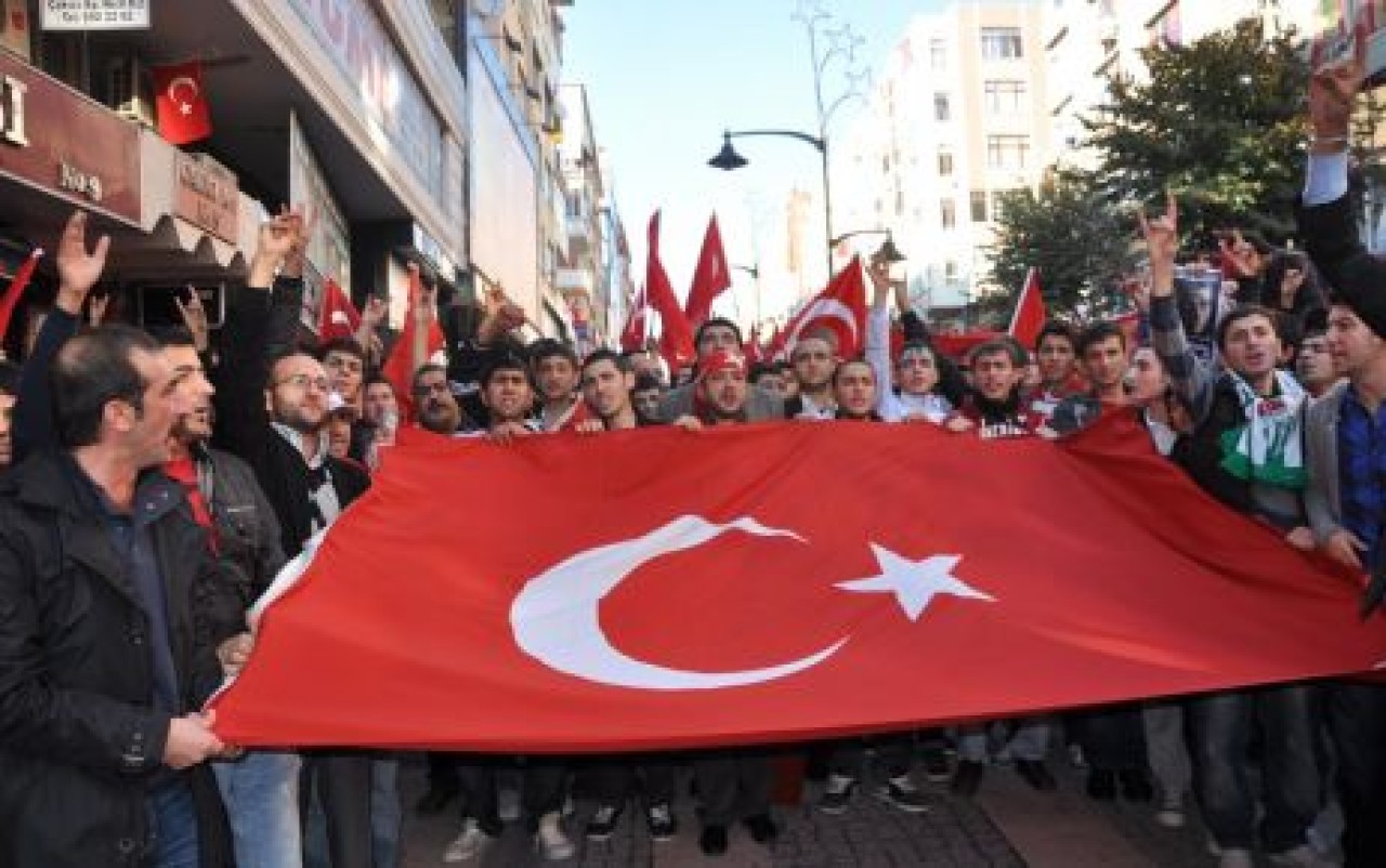 Avcılarda Herkes Eyüp