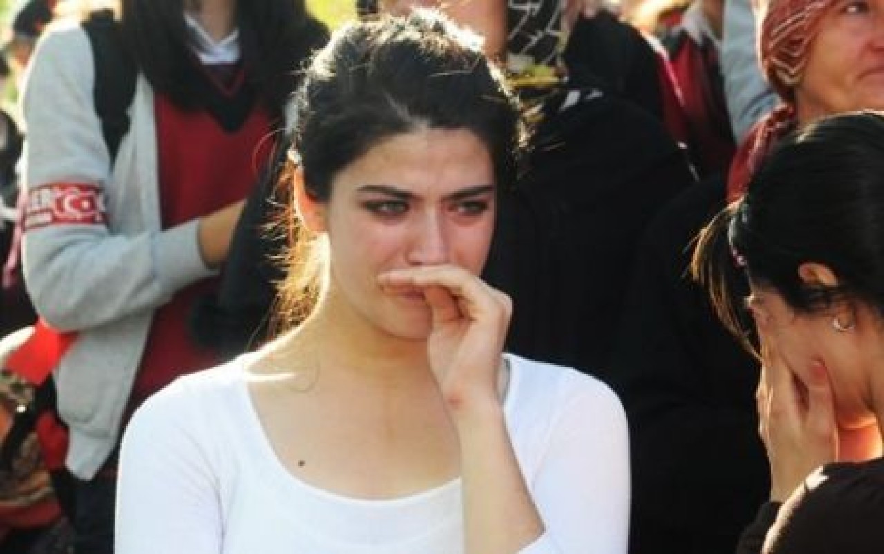 Binlerce kişi aynı anda ağlar mı? Kırklareli’nde ağladı…