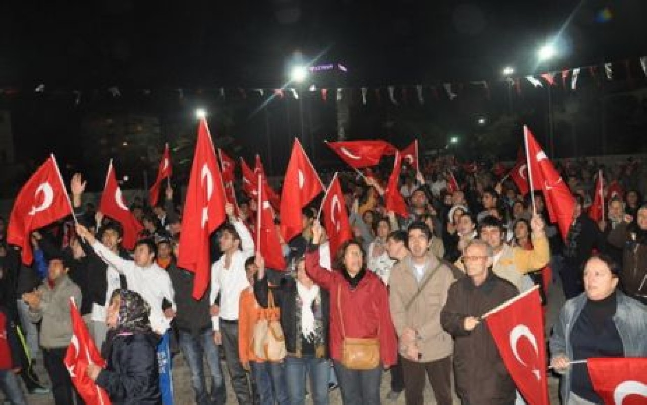 Büyükçekmece Belediyesi mevlit okuttu…