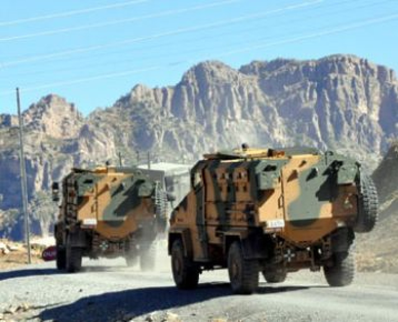 Asker ve peşmerge arasında sıkışacaklar