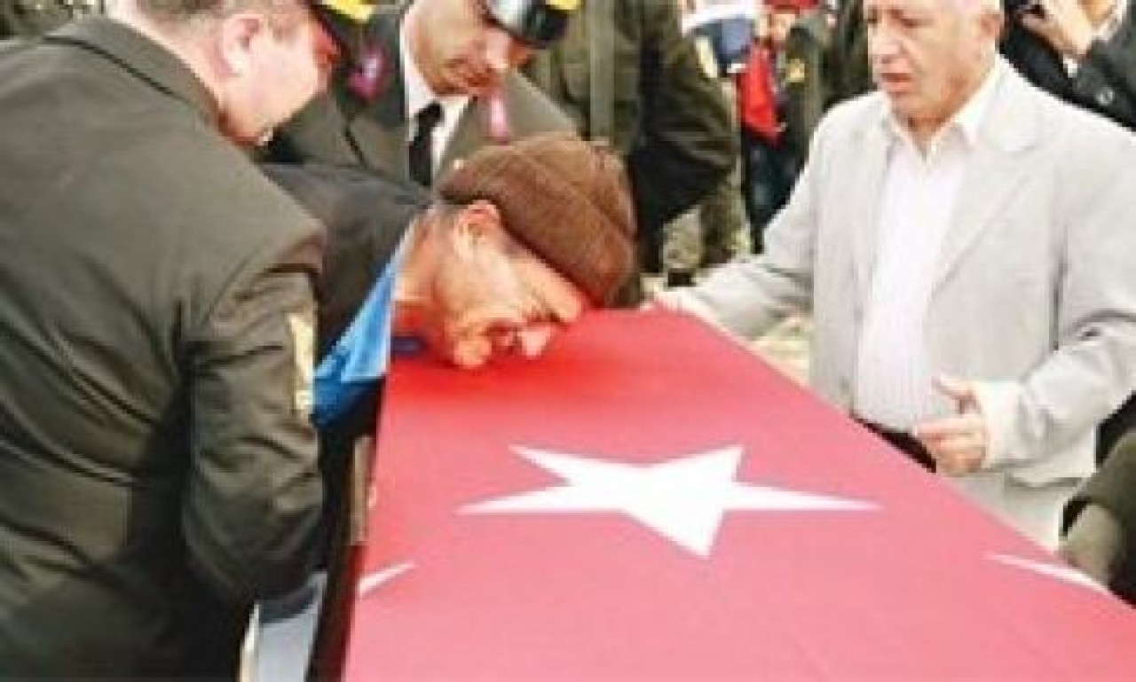 Vatanıma 6 oğlum da feda olsun