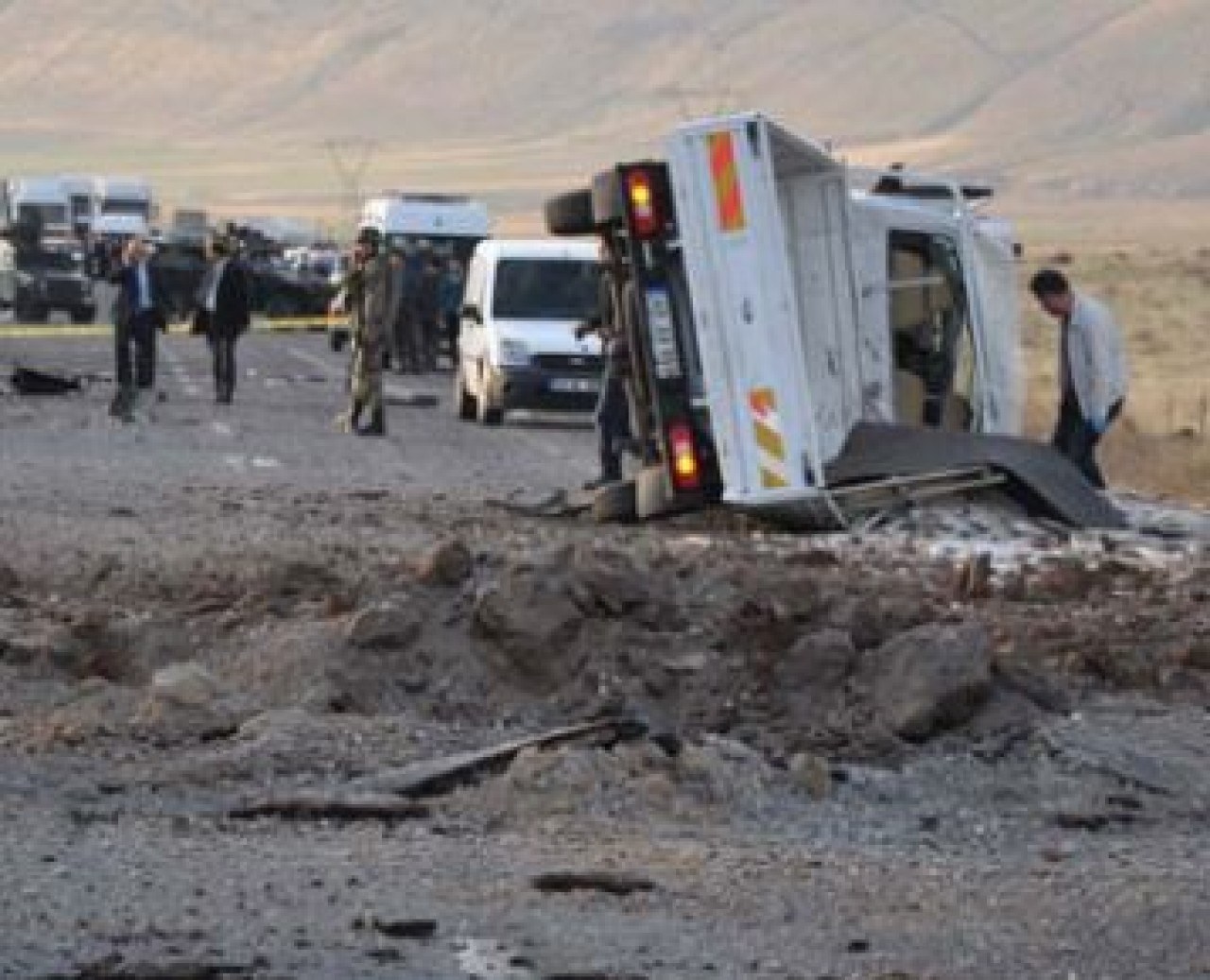 Güroymak saldırısını yapan PKK'lı öldürüldü