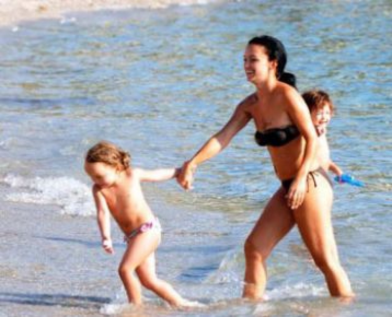 Yağmur öncesi güneş keyfi