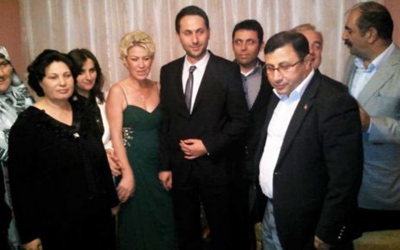 FATOŞ - SERVET NİŞANLANDI...