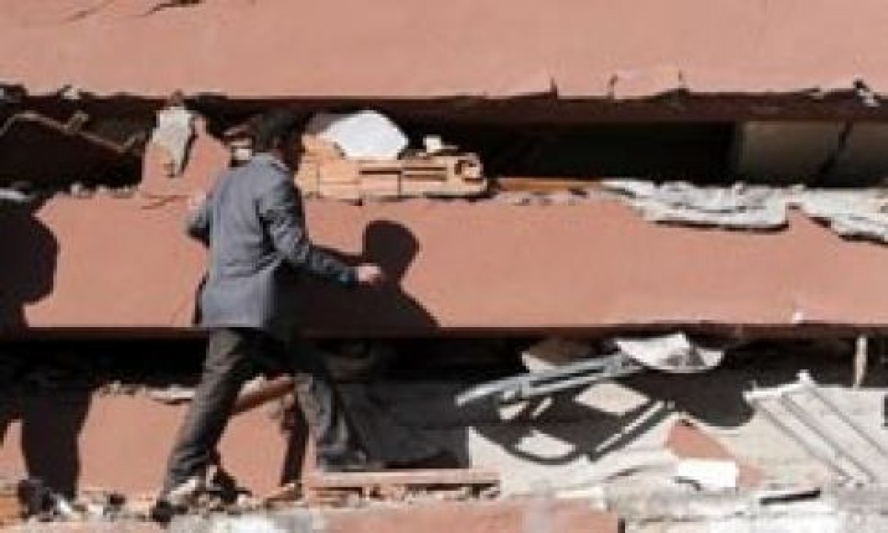 Kandilli'den açıklama: Yüzlerce ölü olabilir