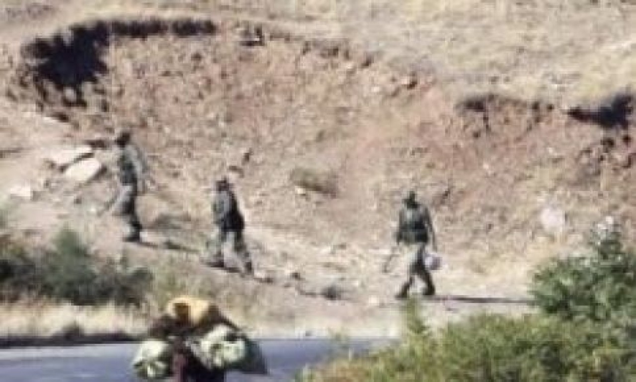 Hakkari'de 3 şehit 6 yaralı