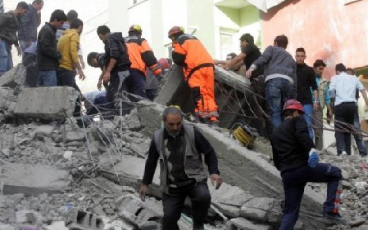 Atalay'dan depremle ilgili ilk açıklama