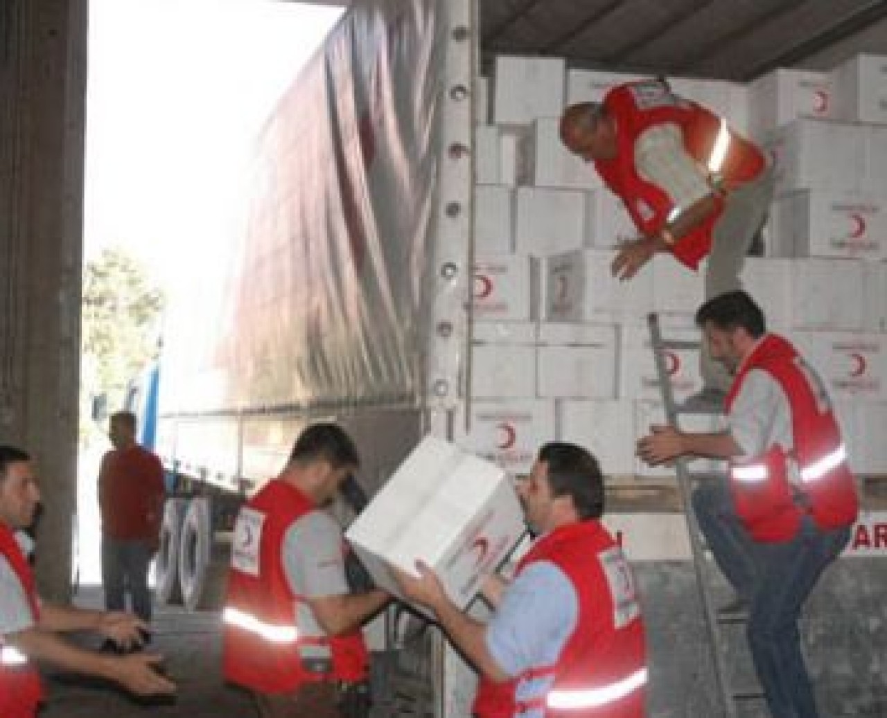 En çok bu malzemelere ihtiyaç var