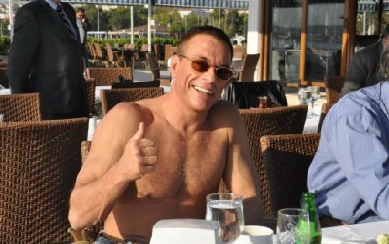 Van Damme Büyükçekmece’ ye yatırım Yapacak…