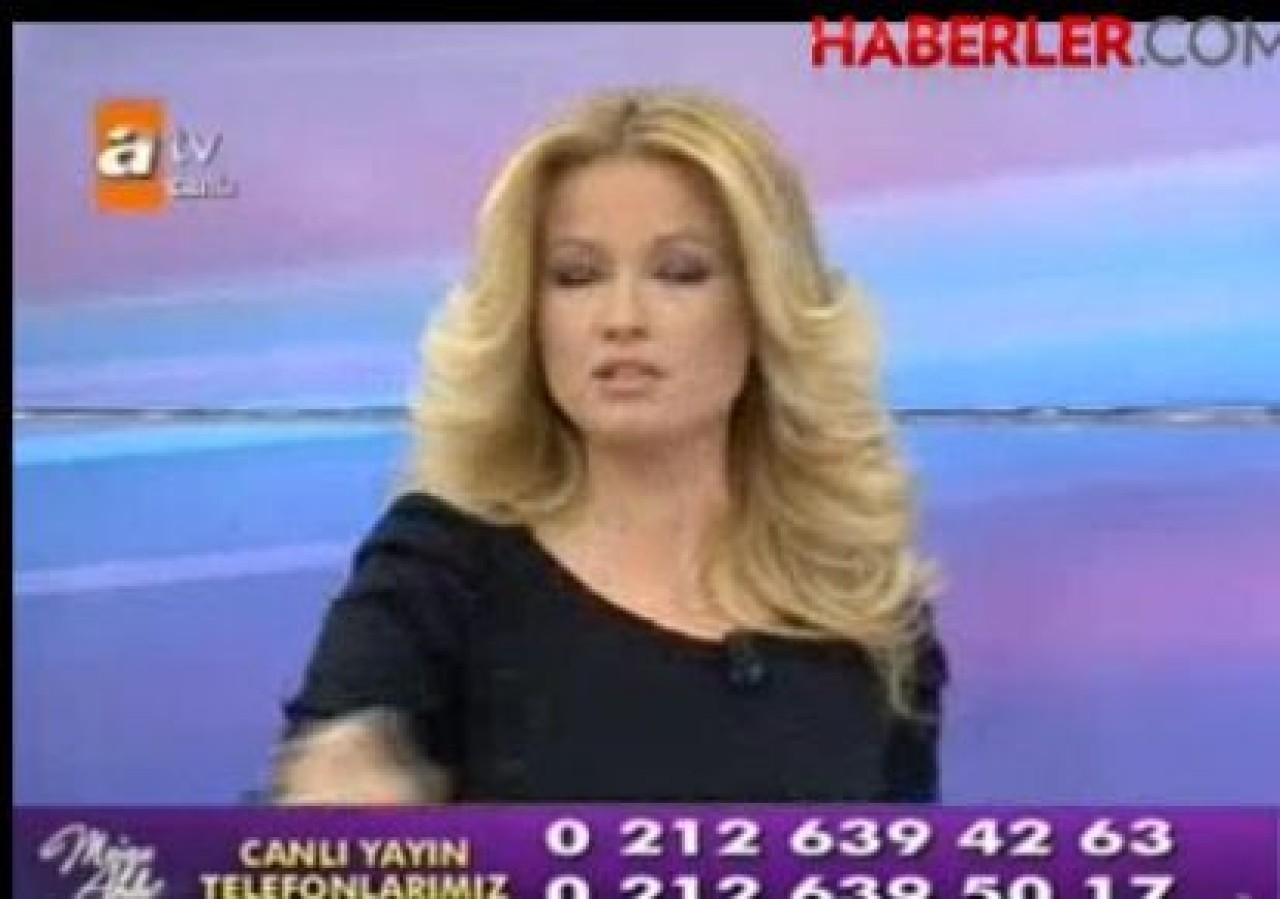 Müge Anlı'dan Irkçılık Kokan Sözler