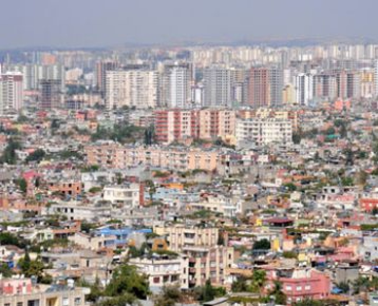 Adana'nın yüzde 40 yıkılma riski altında