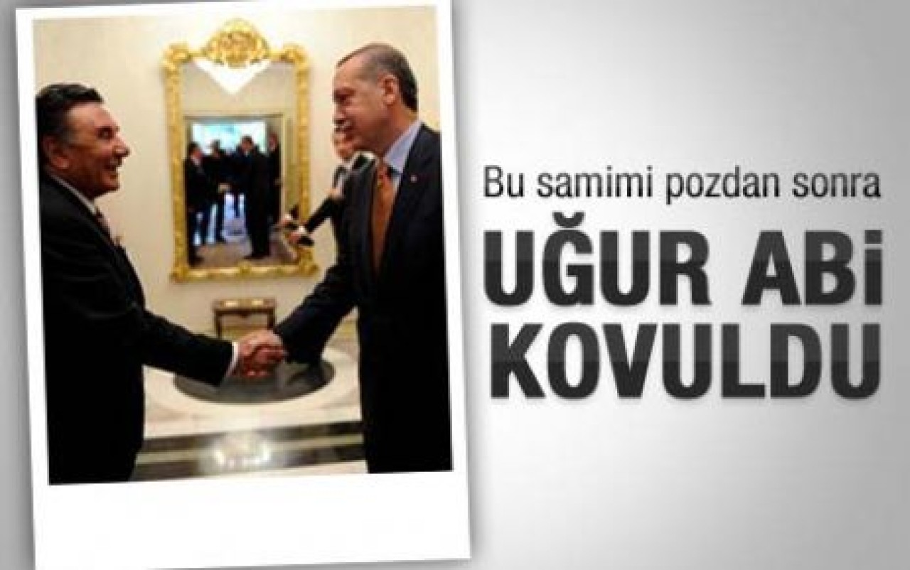 Uğur Dündar'ı Aydın Doğan kovdu iddiası
